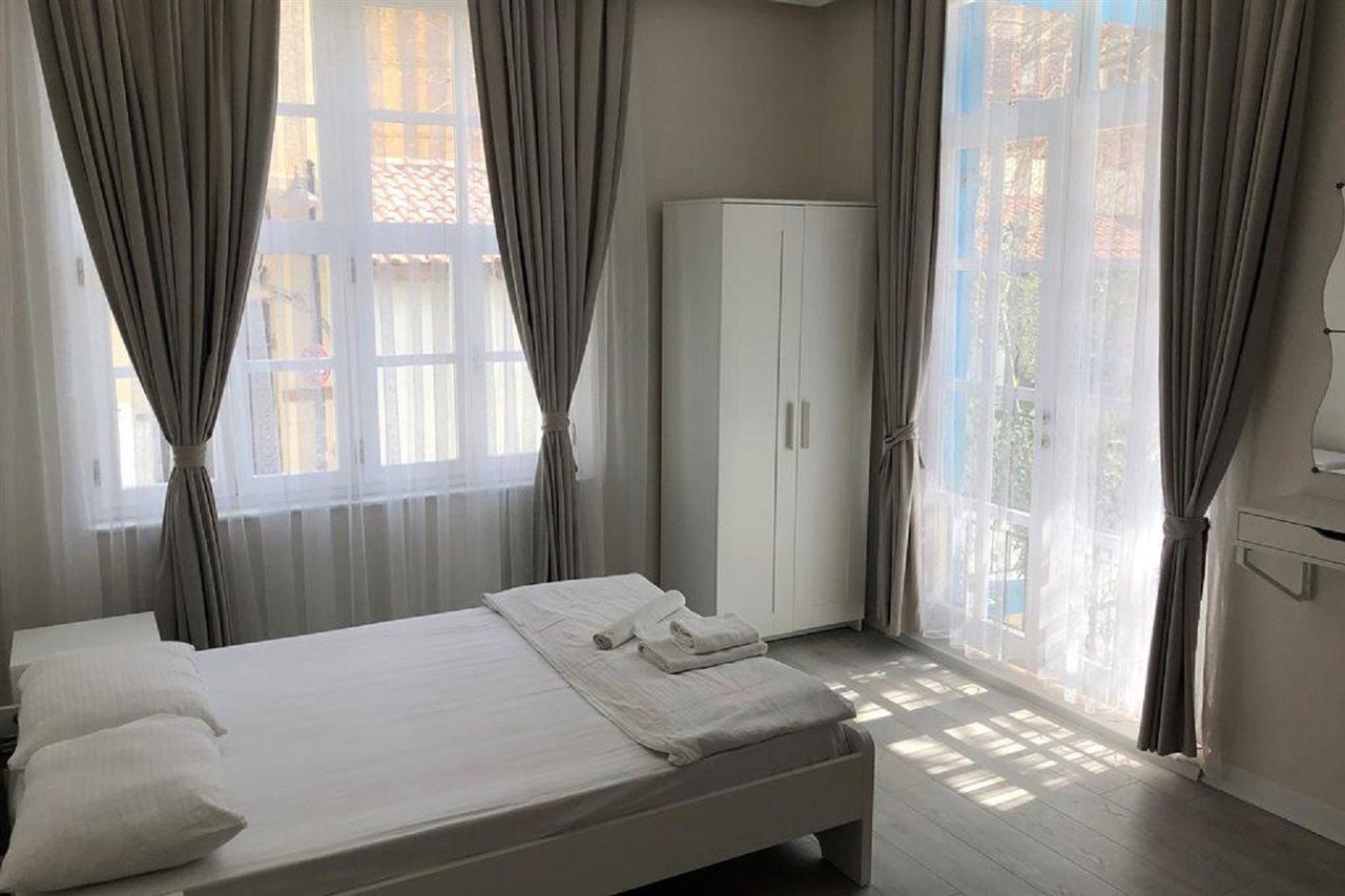 Atici Hotel Antalya Eksteriør billede