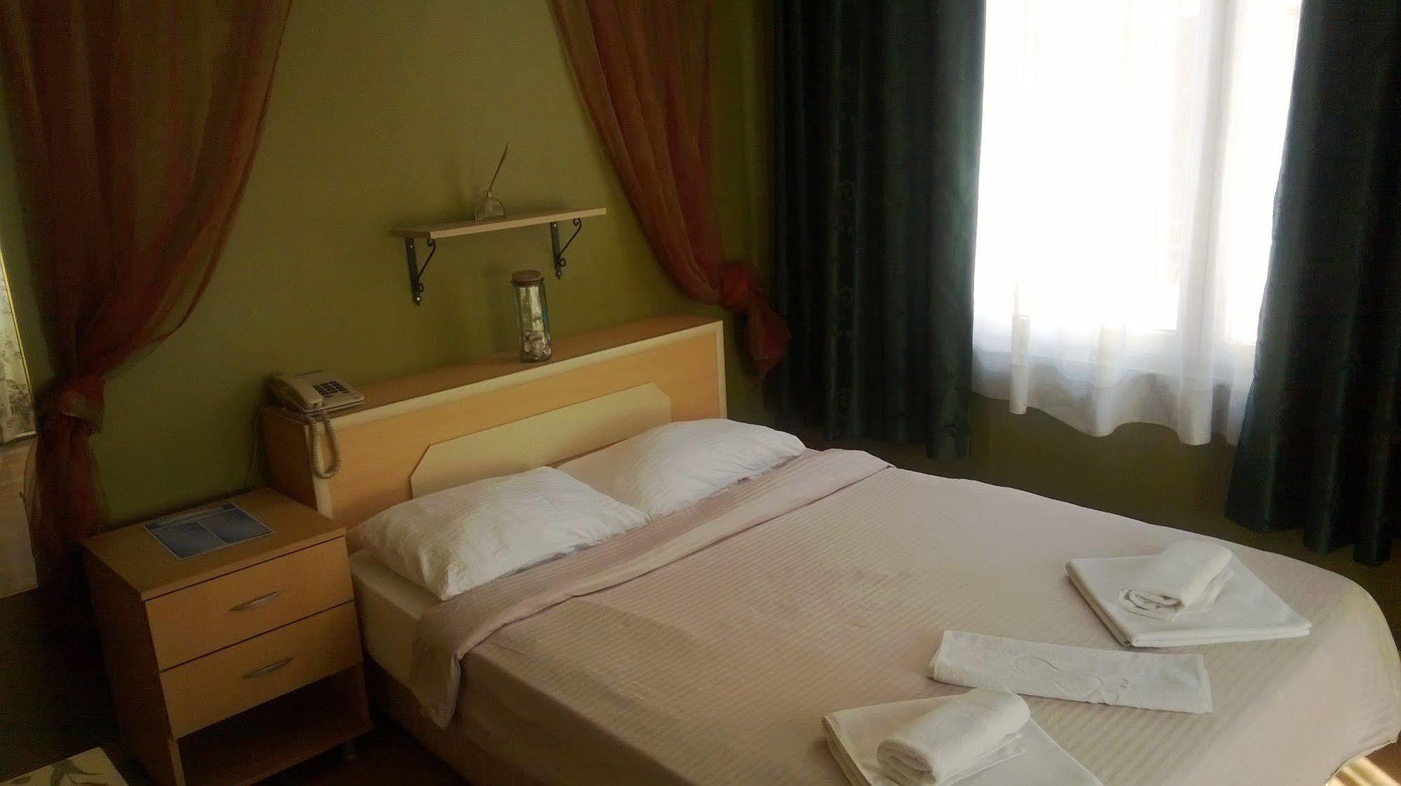 Atici Hotel Antalya Eksteriør billede