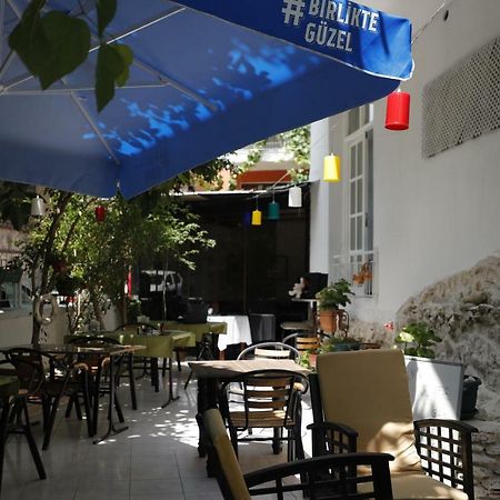 Atici Hotel Antalya Eksteriør billede